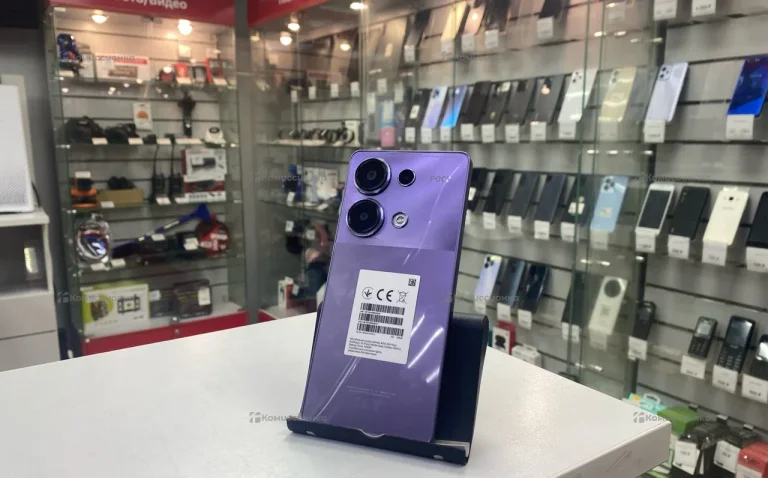 Xiaomi Poco M6 Pro 8/256 ГБ