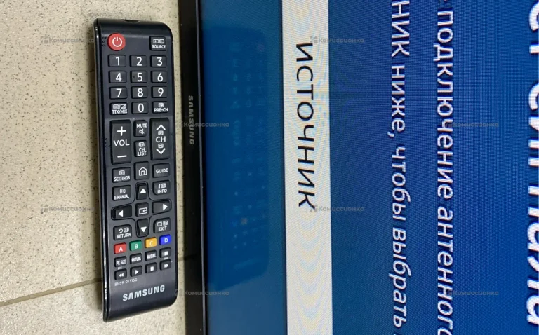 Телевизор Samsung UE32C6620