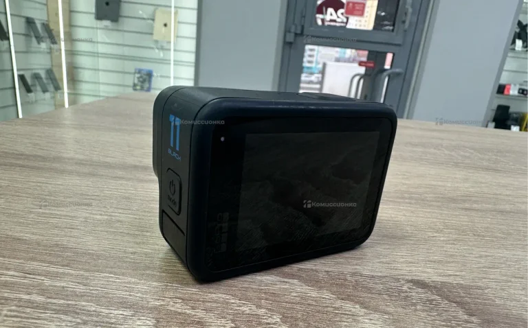 Видеокамера GoPro 11 Black