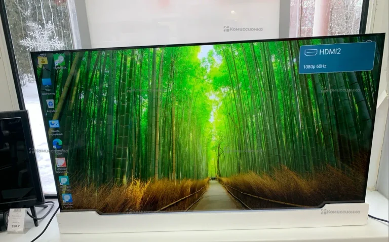 Телевизор Smart tv 43” QN900