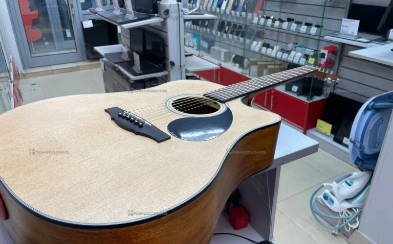 Музыкальная гитара Kepma Guitars EDCE-NM