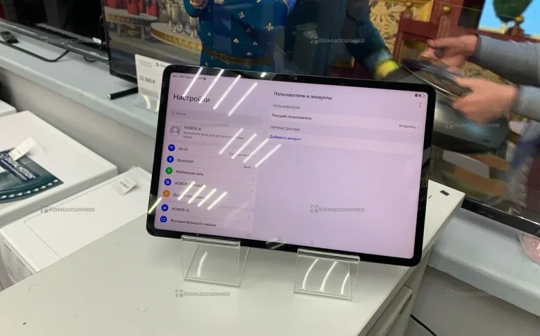 Планшет Honor pad 10 8/256