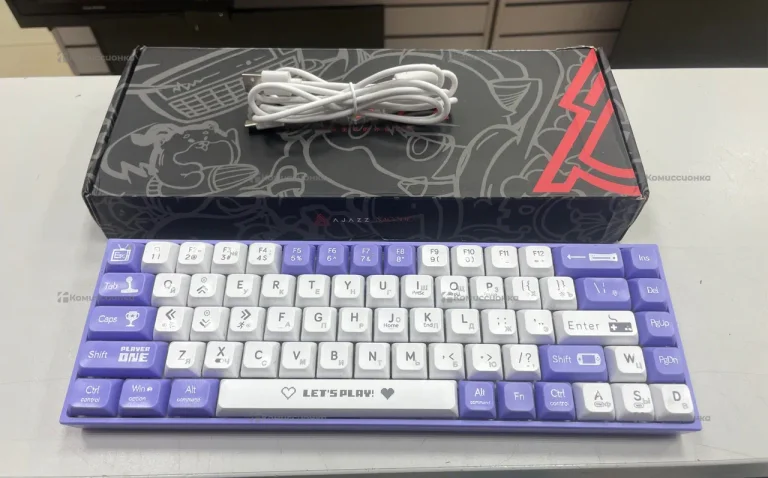 Клавиатура  Ajazz AK680