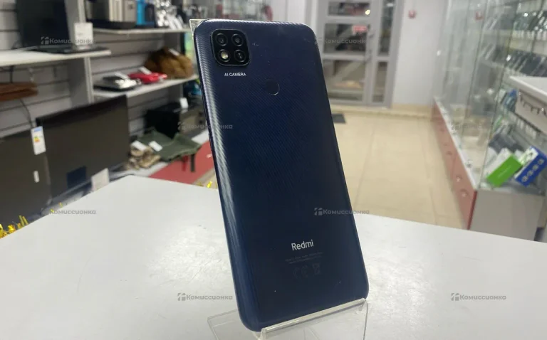 Xiaomi Redmi 9C NFC 4/64 ГБ