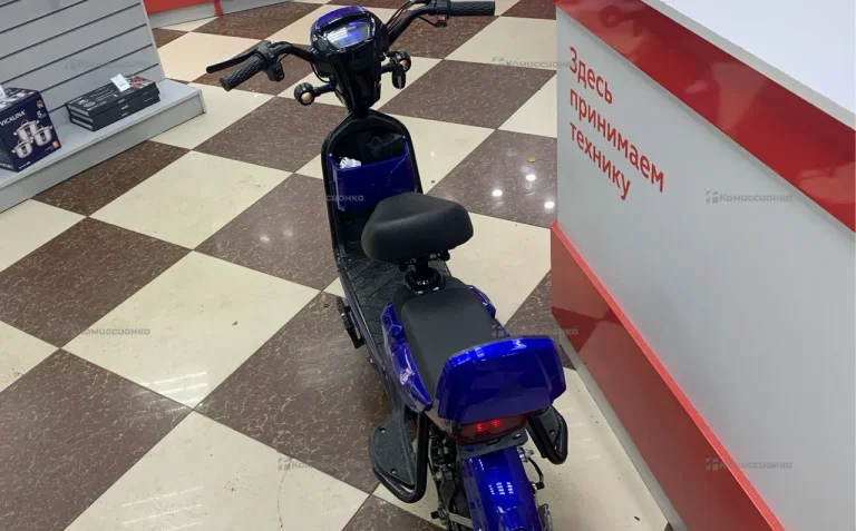 Электросамокат bluee