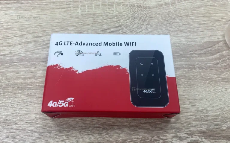 Роутер карманный H806 4G LTE