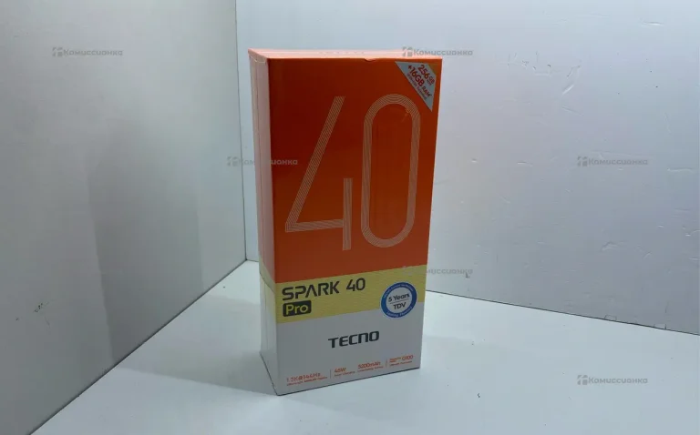 Tecno Spark 40 Pro 8/256 ГБ