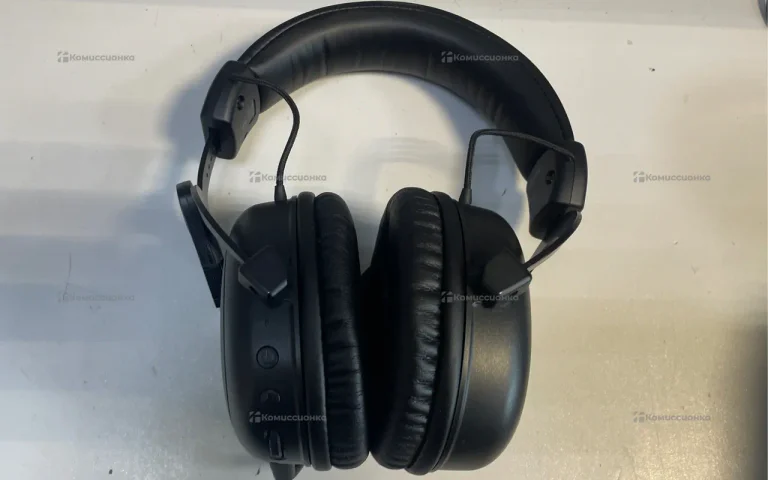 Наушники игровые Hiper X HHSC1C-CG-BK/G