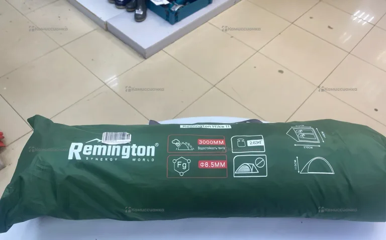 Палатка 2-х местная Remington Hike 2