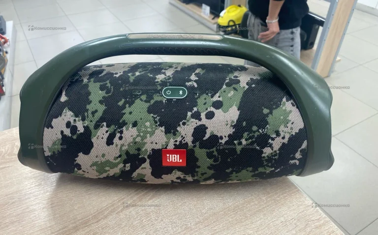 Колонка  JBL Boombox 2
