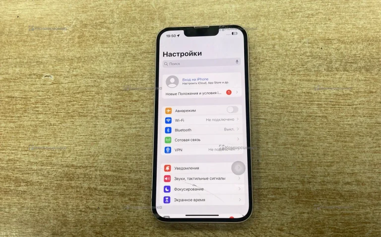 Apple iPhone 13 4/256 ГБ