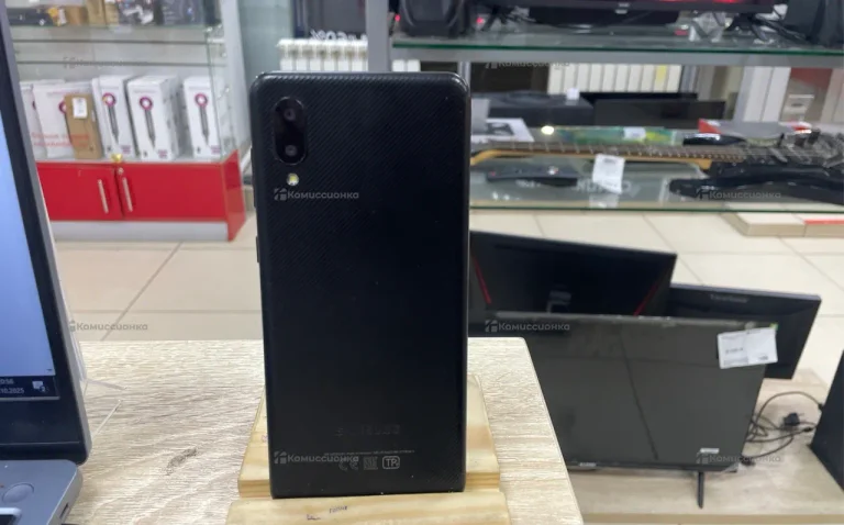 Samsung Galaxy A02 2/32 ГБ