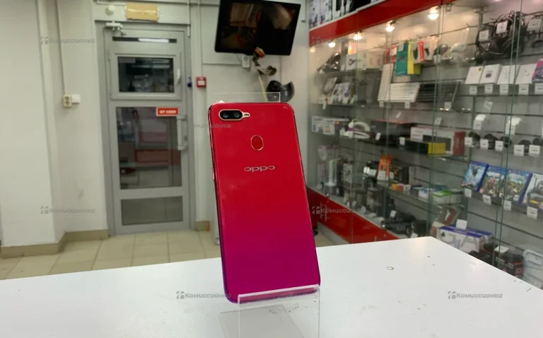 Oppo F9 pro 8/256