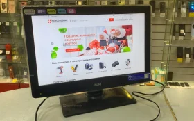 Купить Телевизор Izumi TLE19H205B б/у , в Санкт-Петербург Цена:2990рублей