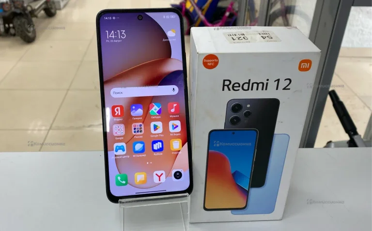 Xiaomi Redmi 12 8/256