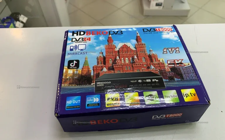 Тв приставка Beko