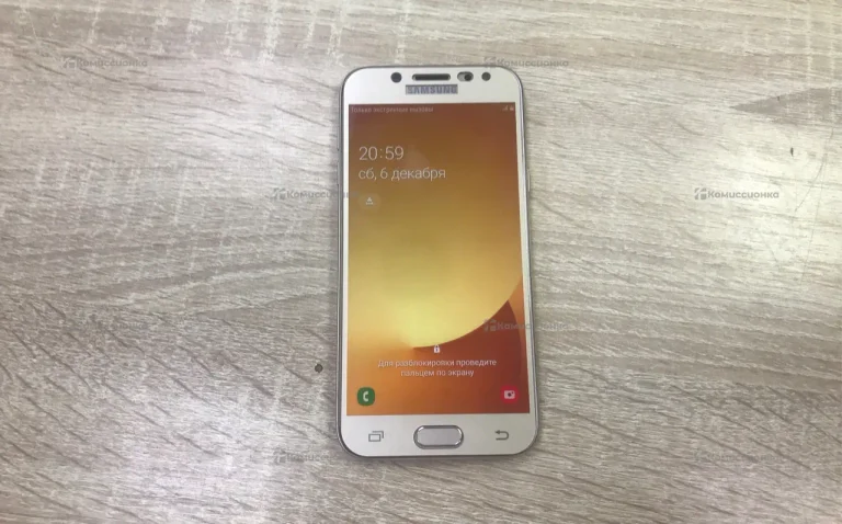 Samsung Galaxy J5 1.5/16 ГБ