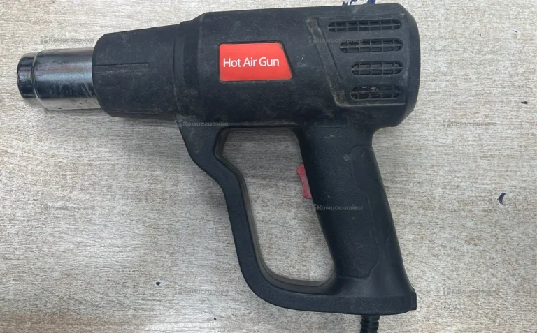 Строительный фен HOT Air Gun