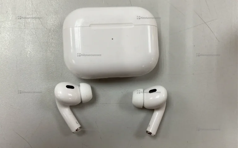 Наушники  was AirPods 2 реплика