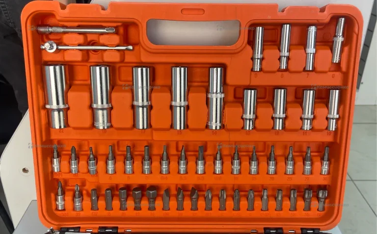 набор ключей 108 предметов