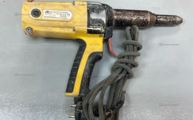 Электрический заклепочник SKytools SK 1006