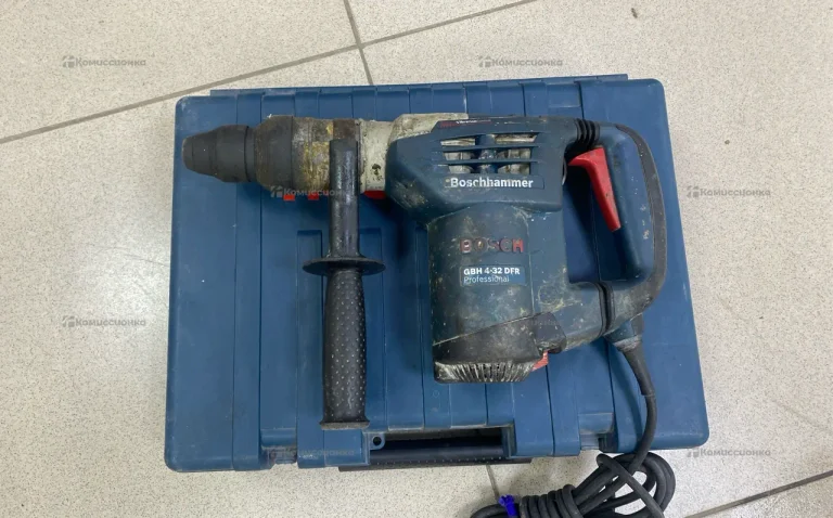 Перфоратор Bosch GBH 4-32 DFR