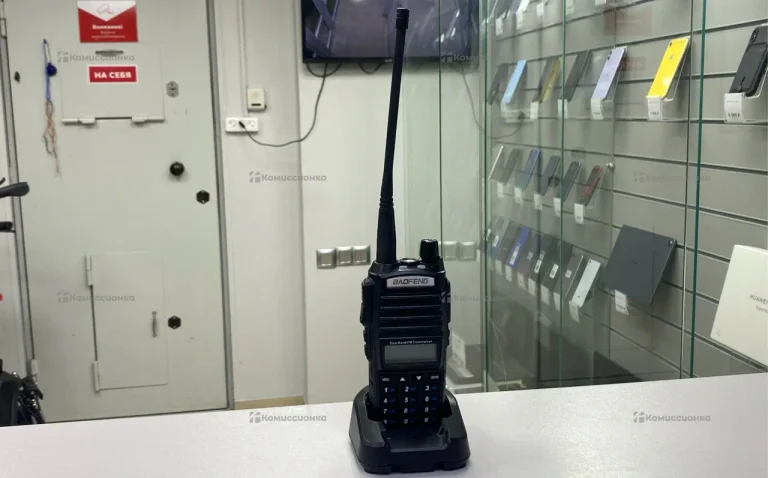 Рация  Baofeng uv-82