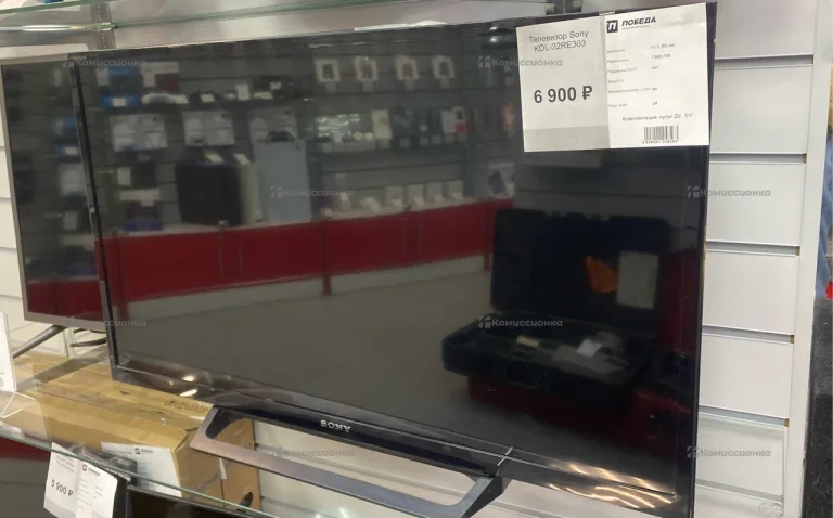 Телевизор MAX 3500 Smart (32') *К