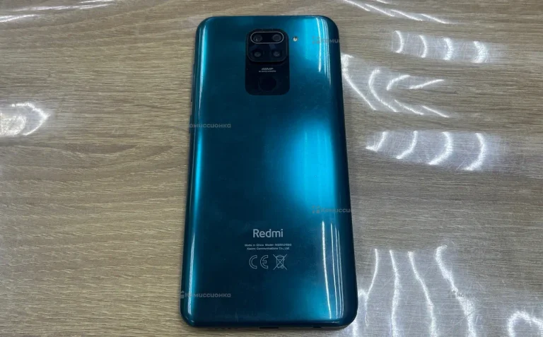Xiaomi Redmi Note 9 3/64 ГБ