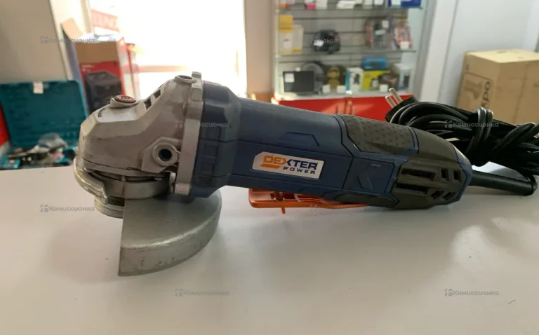 Ушм Dexter power nc800ag-125