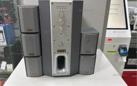 Купить Музыкальный центр  SVEN HT-420 б/у , в Рязань Цена:2200рублей