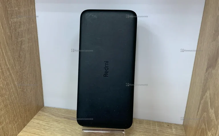 Power Bank  Redmi 20000k