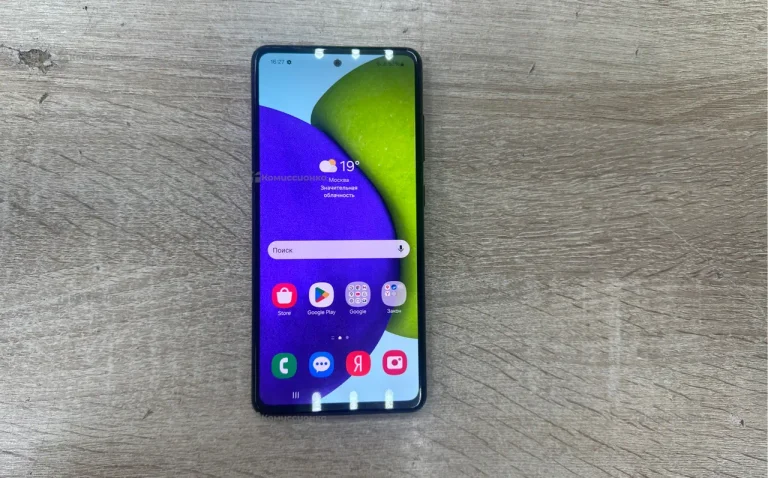 Samsung  Galaxy A52 4/128Gb