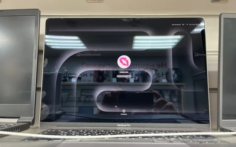 Ноутбук Apple MacBook Pro 15 2017
