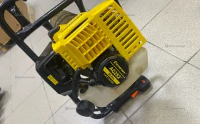 Купить Мотобур CHAMPION AG252 2 л.с. б/у , в Казань Цена:10900рублей