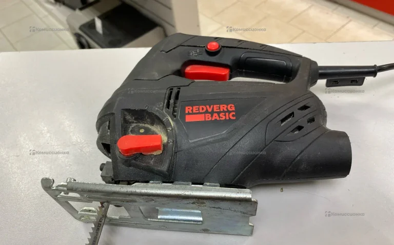 Лобзик электрический JS600