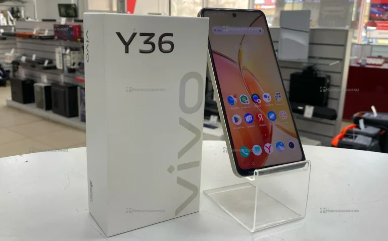 Vivo Y36 8/256 ГБ