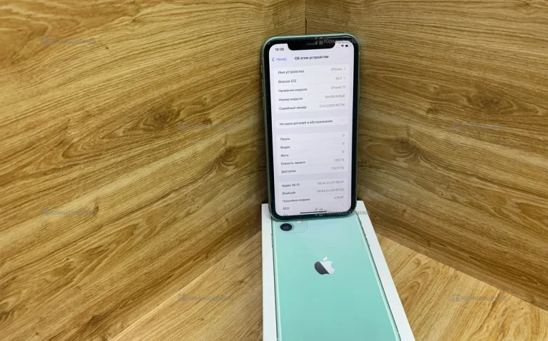 Apple iPhone 11 4/128 ГБ
