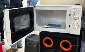 Купить Микроволновая печь  bbk 20mws-715m б/у , в Чапаевск Цена:2500рублей