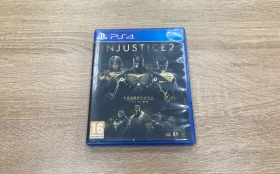 Купить PS4 диск Injustice 2 . б/у , в Самара Цена:990рублей
