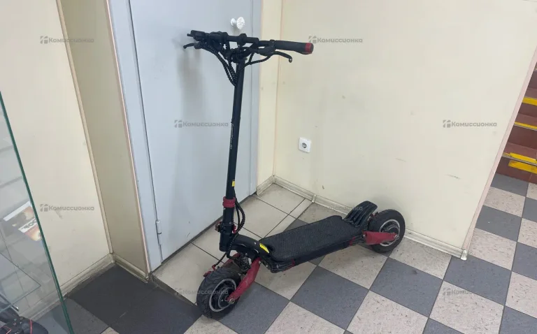 Электросамокат Kugoo Kirin G1