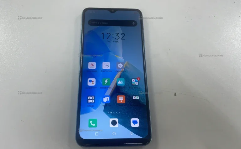 infinix HOT 30i 8/128