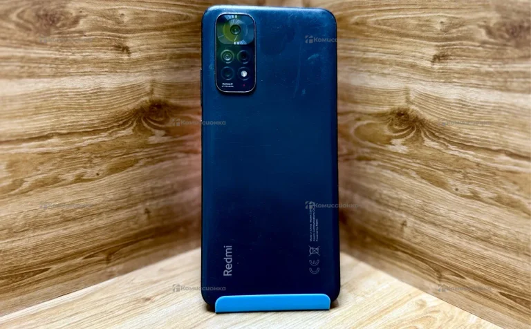 Xiaomi Redmi Note 11 4/128 ГБ