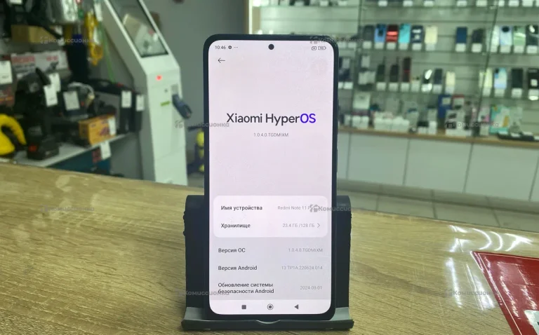 Xiaomi Redmi Note 11 Pro 8/128 ГБ