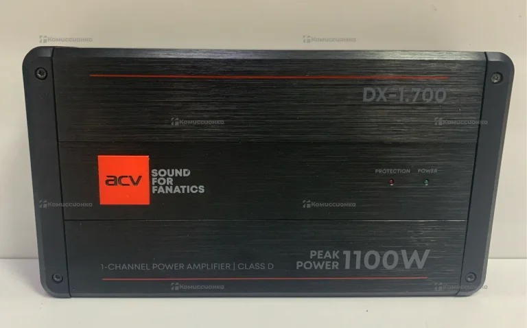 Усилитель  ACV DX-1.700