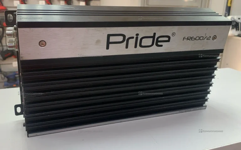 Усилитель  Pride FR600/2