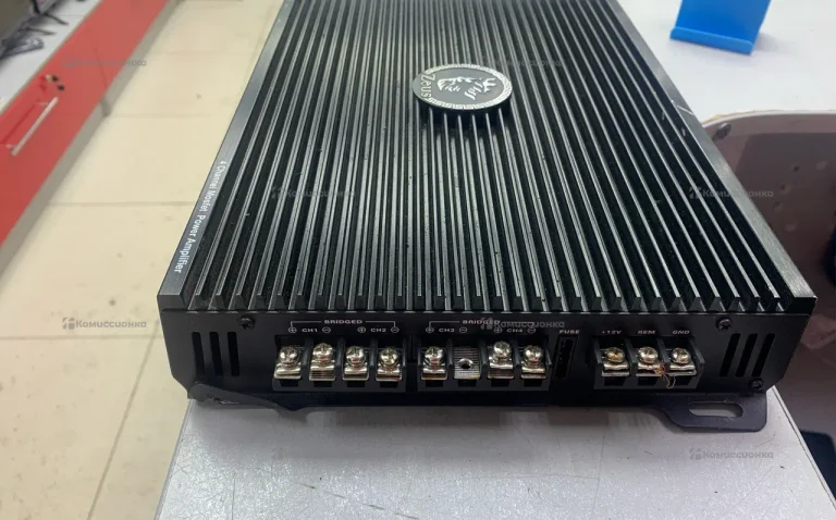 Усилитель  ZEUS AB-4.70