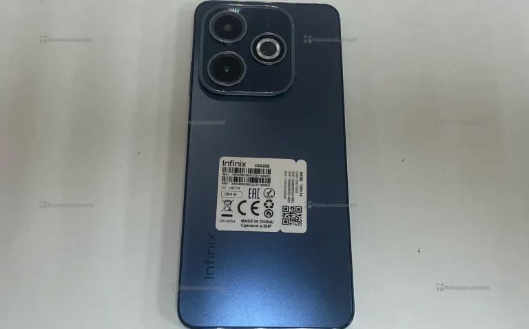 Infinix Hot 40i 4/128 ГБ