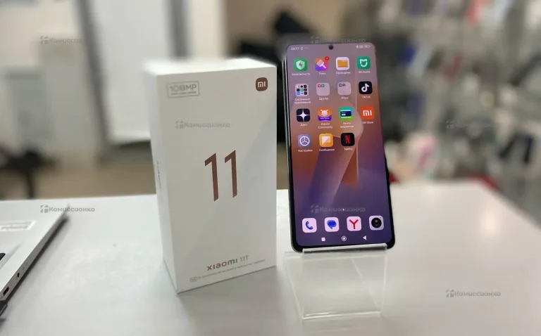 Xiaomi 11T 8/128GB