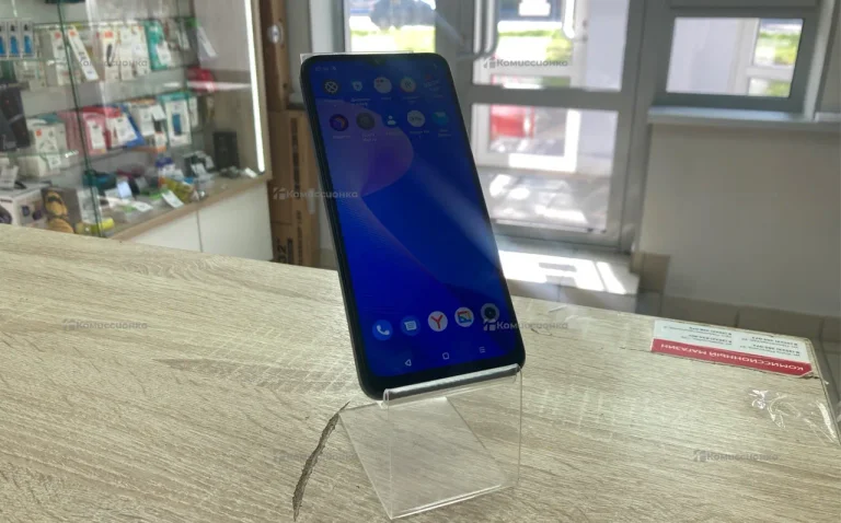 Realme C30s 3/64 ГБ